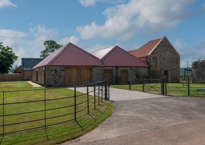 Ormiston, East Lothian